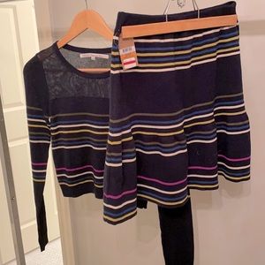 NWT Rachel Roy knit skirt